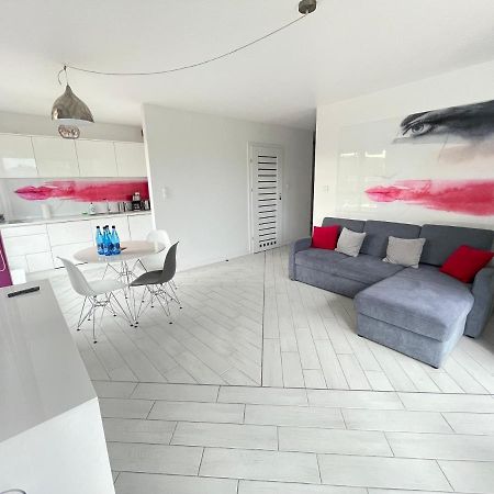 Lady - Victoria Residence By Oneapartments ソポト エクステリア 写真