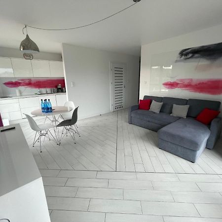 Lady - Victoria Residence By Oneapartments ソポト エクステリア 写真